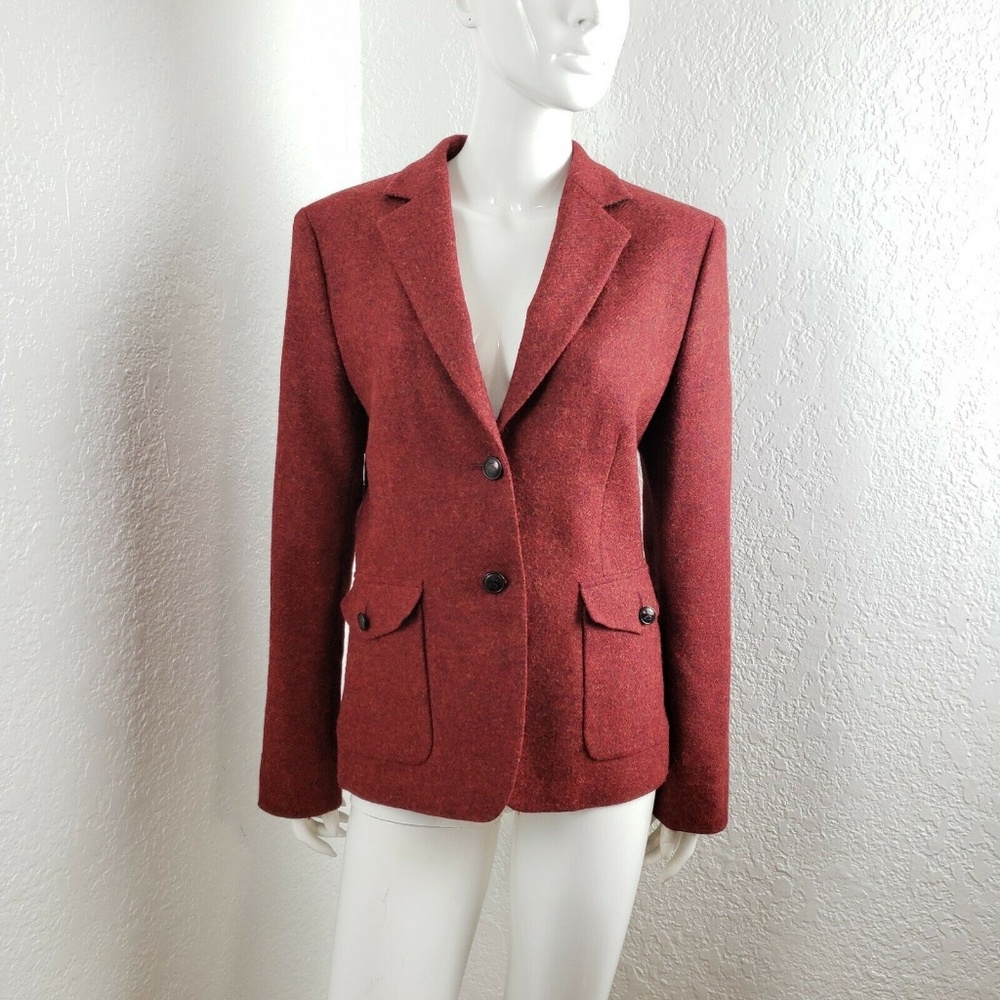 Brooks Brothers Red Blazer
